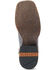 Image #5 - Ariat Women's Frontier Farrah Western Boots - Broad Square Toe, Black, hi-res