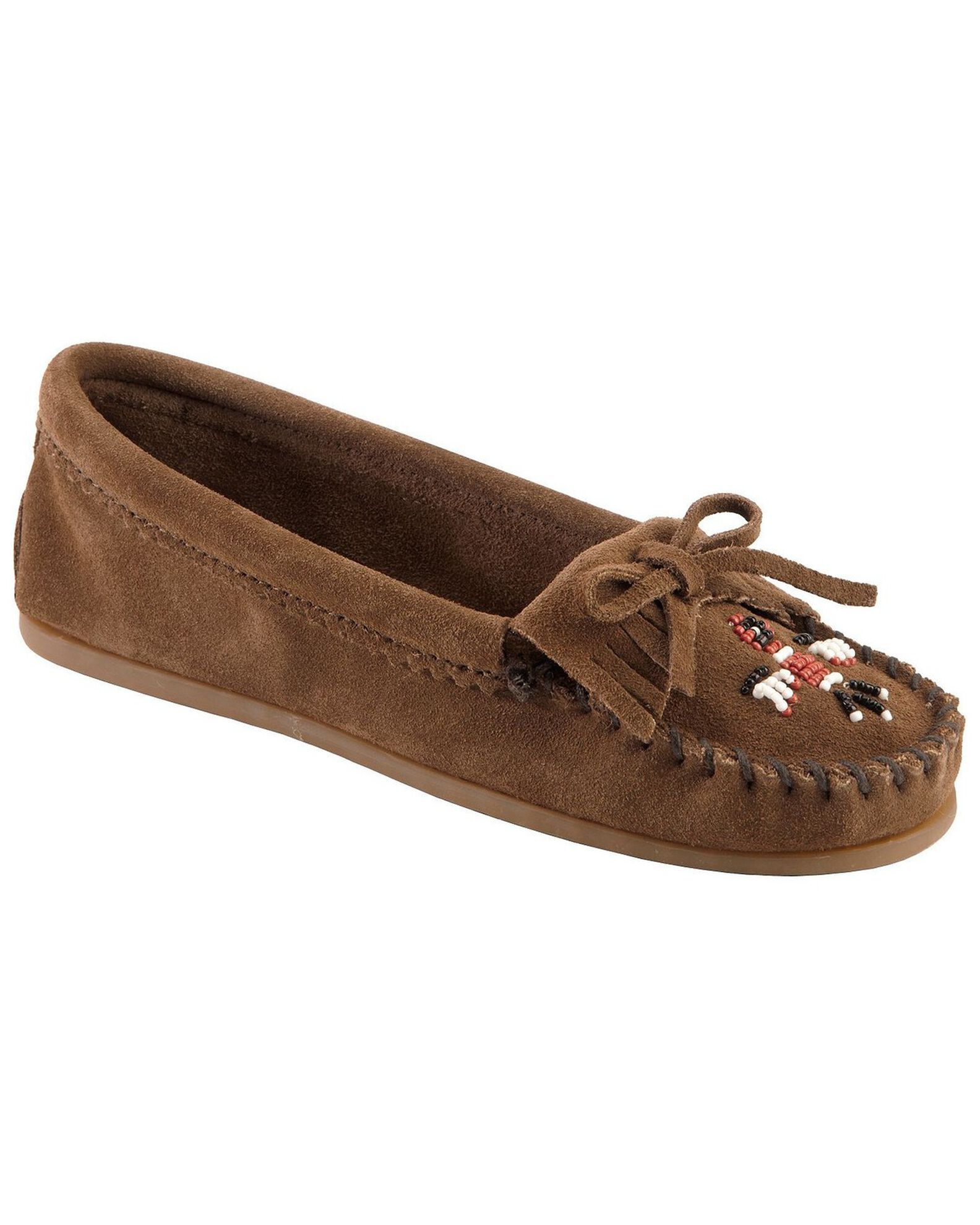 Minnetonka thunderbird ii moccasin on sale