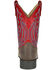 Image #5 - Smoky Mountain Little Boys' Barrett Western Boots - Broad Square Toe, Tan, hi-res