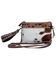 Myra Bag Women's Streaks Delight Belt Bag, Brown, hi-res