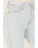 Image #2 - Wrangler X Lainey Wilson Women's Light Wash High Rise Boot Hugger Stretch Denim Jeans, Light Wash, hi-res