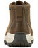 Image #3 - Ariat Men's Spitfire All Terrain Waterproof Casual Shoes - Moc Toe, Dark Brown, hi-res