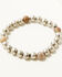 Image #4 - Shyanne Women's Heart Rodeo Sunset Bracelet Set - 4 Piece, Turquoise, hi-res