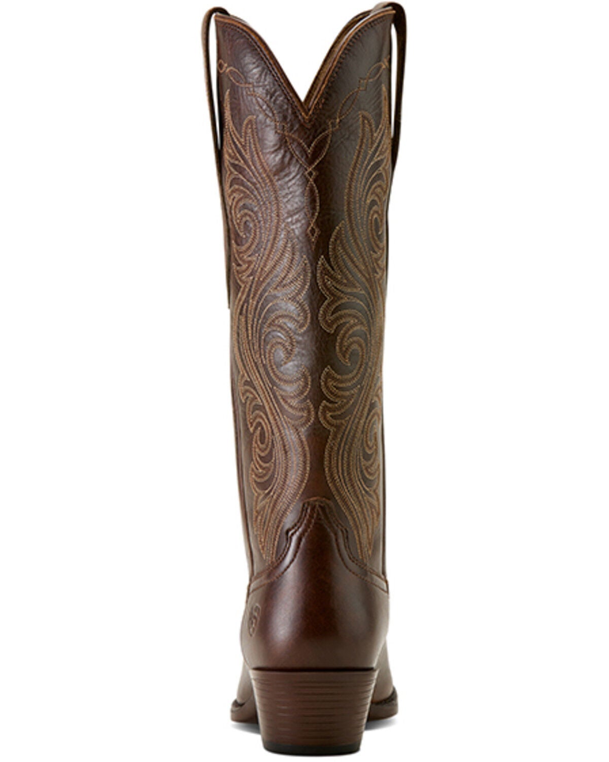 Image #5 - Ariat Women's Taytum Western Boots - Snip Toe, Brown, hi-res