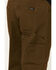 Image #4 - Hawx Men's Dark Olive Stretch Ripstop Work Pants, Olive, hi-res