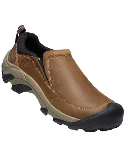 Image #1 - Keen Men's Targhee II SOHO Hiking Shoes, Brown, hi-res