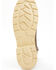 Image #7 - Thorogood Men's 11" USA Wellington Western Boots - Steel Toe, Brown, hi-res