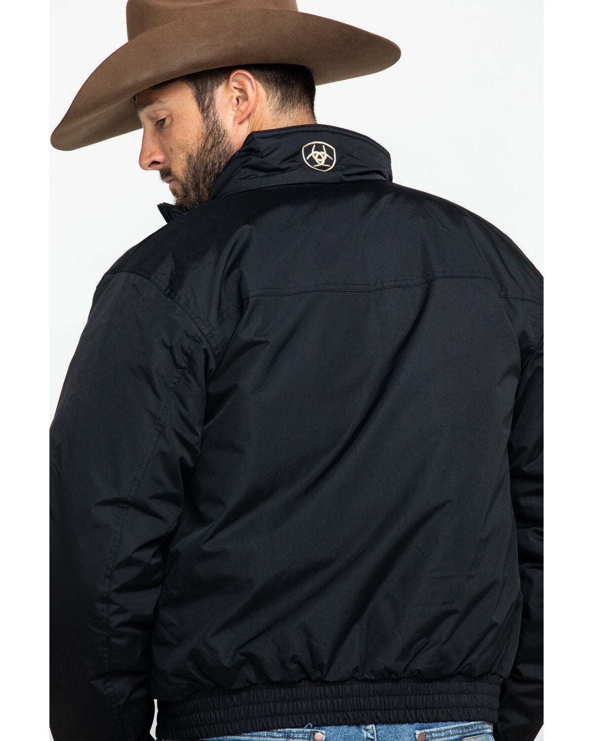 ariat mens team jacket