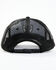 Image #3 - Hawx Men's Shield Logo Patch Ball Cap, Black, hi-res