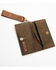 Keep it Gypsy Women's Fallon Tooled Wristlet Wallet, Brown, hi-res