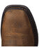 Ariat Men's Brown Workhog Patriot Western Boots - Steel Toe , Brown, hi-res