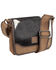 Image #2 - STS Ranchwear By Carroll Women's Della Cowhide Crossbody Purse, Brown, hi-res