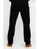 Ariat Men's Rebar M4 Made Tough Durastretch Double Front Straight Work Pants , Black, hi-res