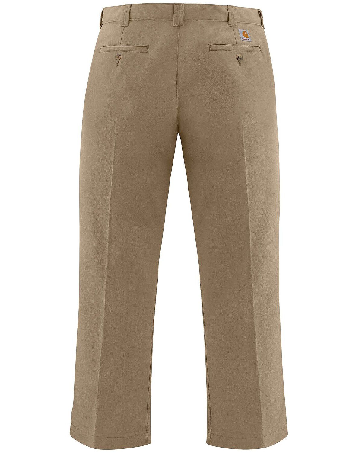 carhartt twill work pants navy