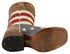 Roper American Flag Western Boots - Square Toe, , hi-res