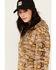 Image #2 - Ariat Women's Rebar Graphic Printed Work Hoodie, Beige, hi-res
