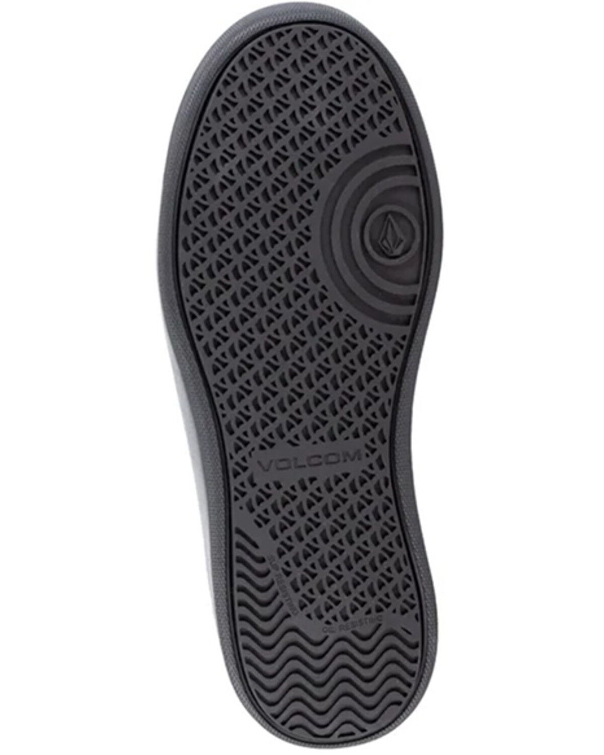 Image #4 - Volcom Women's Evolve Skate Work Shoes - Composite Toe, Black, hi-res