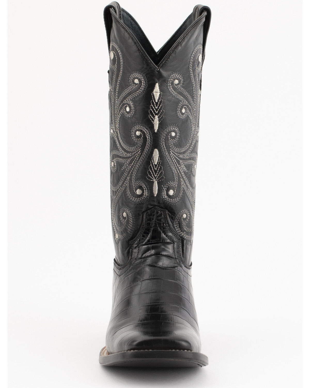 ferrini crocodile boots