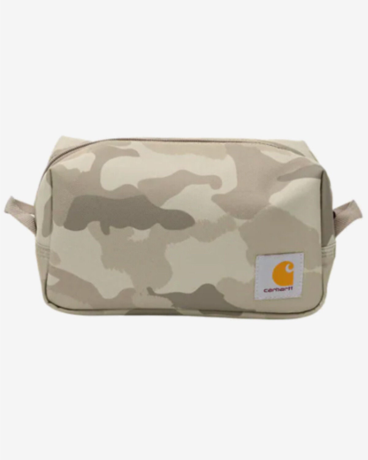 Image #1 - Carhartt Bottomland Classic Zippered Travel Kit, Camouflage, hi-res