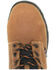 Image #4 - Wolverine Women's Piper Waterproof Electrical Hazard Lace-Up Work Boots - Composite Toe, Brown, hi-res