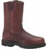 Caterpillar Men's Colt Pull On Work Boots - Steel Toe, Earth, hi-res