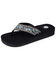 Image #1 - Yellow Box Women's Jellica Platform Sandals, Turquoise, hi-res