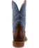 Image #5 - Twisted X Men's 11" Tech Western Boots - Broad Square Toe, Blue, hi-res