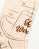 Shyanne Girls' Go West Crew Socks, Blush, hi-res
