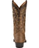 Image #7 - Ariat Men's Heritage Western Performance Boots - Round Toe, Distressed, hi-res