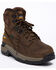 Image #1 - Ariat Men's Mastergrip 6" Waterproof Work Boots - Soft Toe, Brown, hi-res