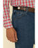 Image #4 - Wrangler Men's Premium Performance Advanced Comfort Mid Stone Jeans, Med Stone, hi-res