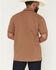 Image #4 - Cody James Black 1978&reg; Men's Cooper Solid Short Sleeve Stretch Polo, Lt Brown, hi-res