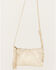 Hobo Women's Paulette Small Whipstitch Crossbody Bag, Gold, hi-res