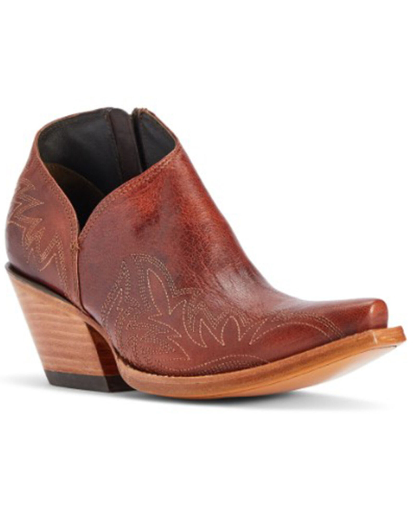 ariat jolene booties