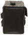 Image #4 - Milwaukee Leather Medium Studded PVC Sissy Bar Carry Bag, Black, hi-res