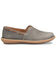 Image #2 - Born Women's Naya Slip-On Casual Shoes - Round Toe, Grey, hi-res