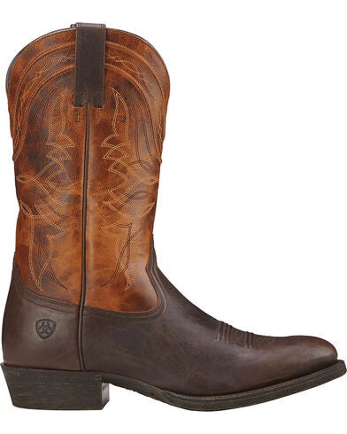 Ariat Comeback Cowboy Boots - Round Toe | Sheplers
