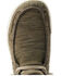 Image #4 - Ariat Men's Hilo Rodeo Western Casual Shoes - Moc Toe, Green, hi-res