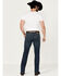 Image #3 - Levi's Men's 511™ Figure It Out Slim Stretch Straight Denim Jeans , Dark Wash, hi-res