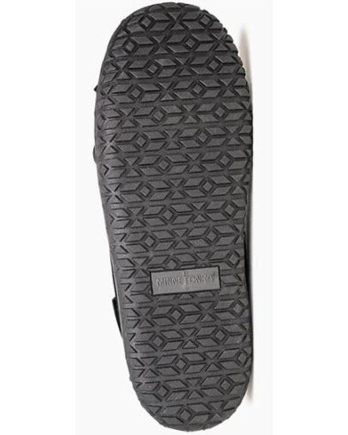 Image #5 - Minnetonka Men's Eco Elm Shoes, Black, hi-res