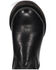 Image #6 - Frye Men's Grady Vintage Stitch Western Boots - Round Toe, Black, hi-res