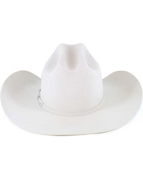 Image #4 - Resistol Tarrant 20X Felt Cowboy Hat, Silver Belly, hi-res