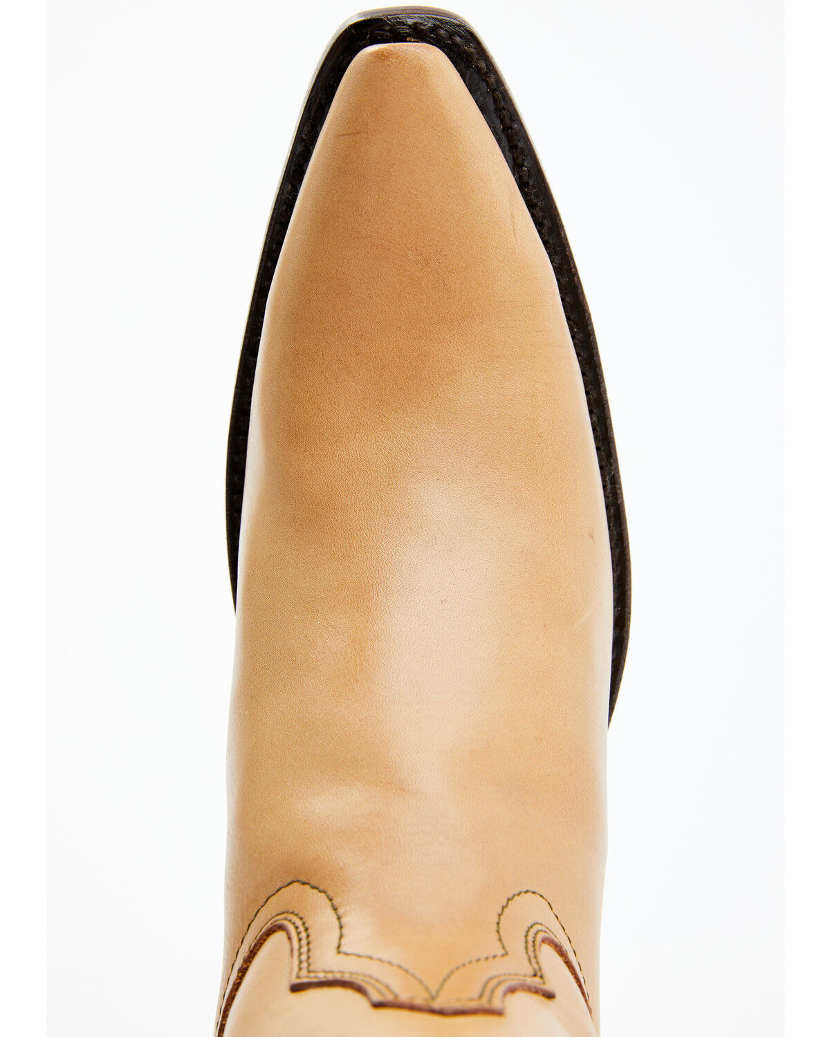 Image #6 - Planet Cowboy Women's Saharan Dozen Roses Western Boot - Snip Toe, Tan, hi-res