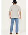 Carhartt Men's Relaxed Fit Light Wash Work Jeans, Light Wash, hi-res