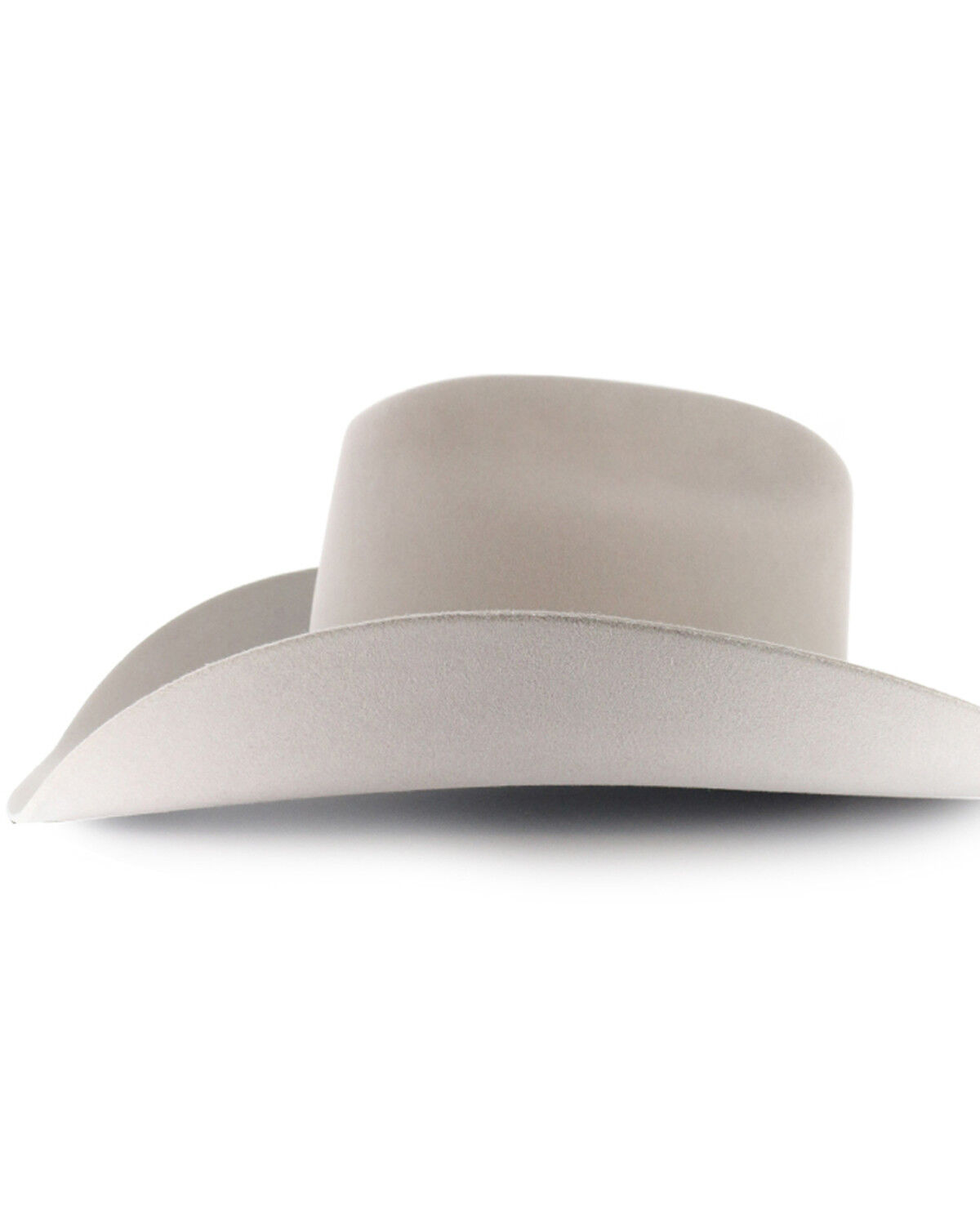 Image #5 - Rodeo King Rodeo 7X Felt Cowboy Hat, Black, hi-res
