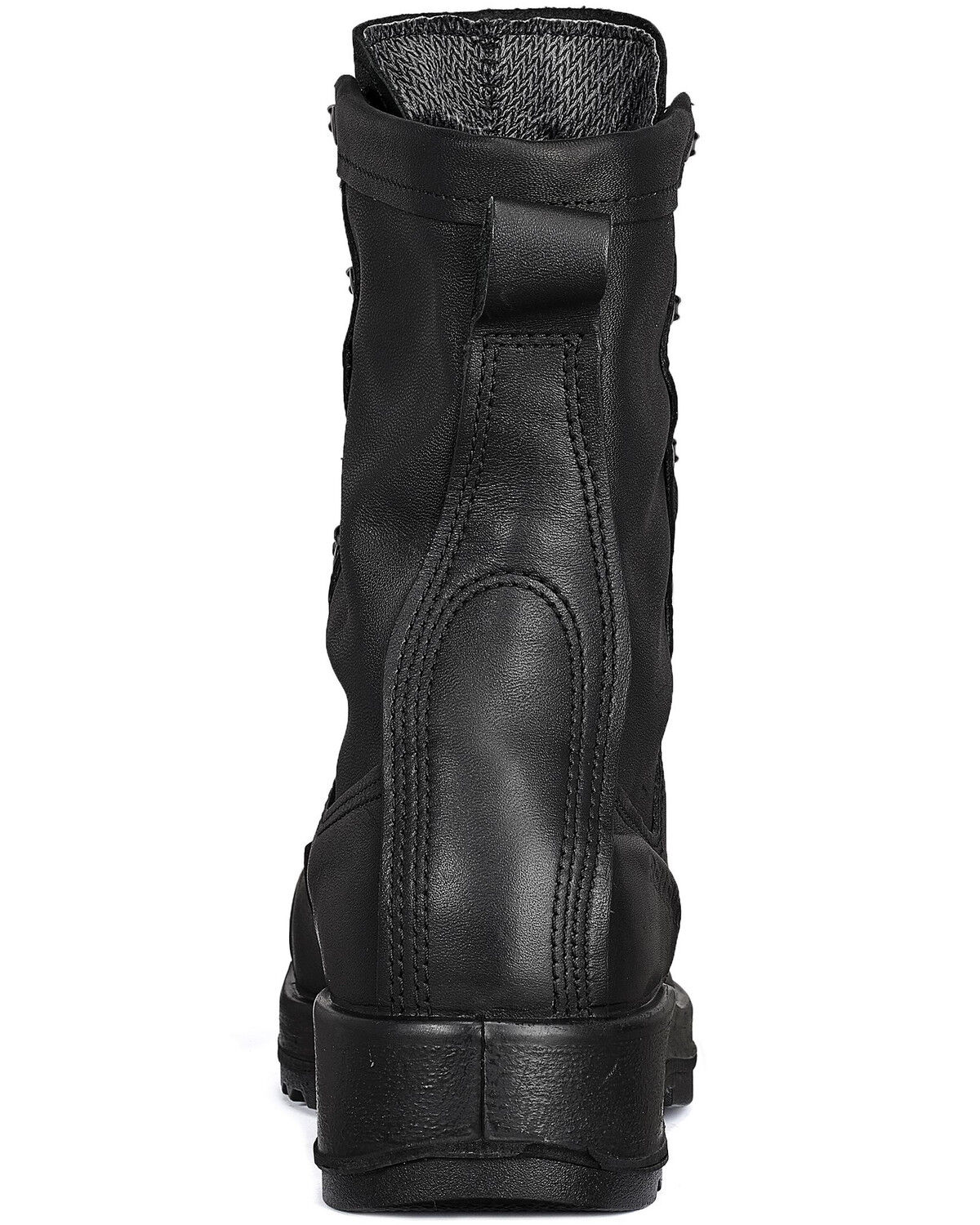 Image #4 - Belleville Men's Flight Waterproof Tactical Boots - Steel Toe, Black, hi-res