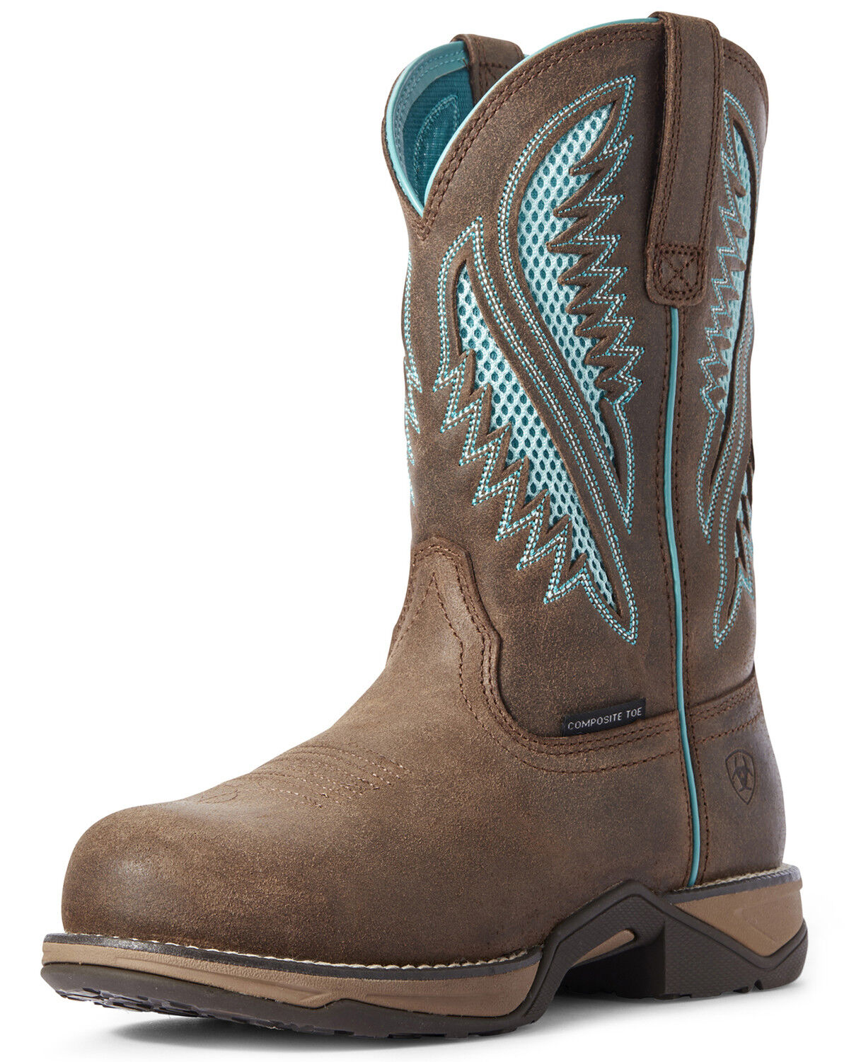 womens cowboy work boots