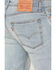 Image #4 - Levi's Men's 511® Open Doors Light Wash Slim Straight Stretch Denim Jeans, Light Wash, hi-res