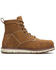 Image #2 - Keen Women's 6" San Jose Waterproof Work Boots - Aluminum Toe, Brown, hi-res