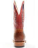 Cody James Men's Union Xero Gravity Performance Western Boots - Broad Square Toe , Red, hi-res
